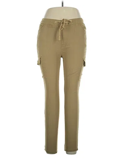 Pre-owned Assorted Brands Cargo Pants In Green