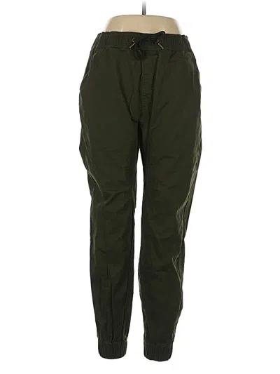 Pre-owned Assorted Brands Cargo Pants In Green