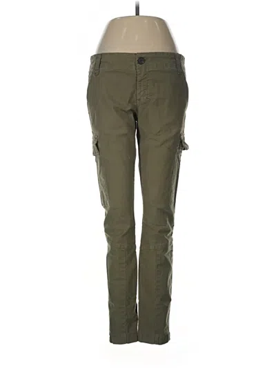 Pre-owned Assorted Brands Cargo Pants In Green