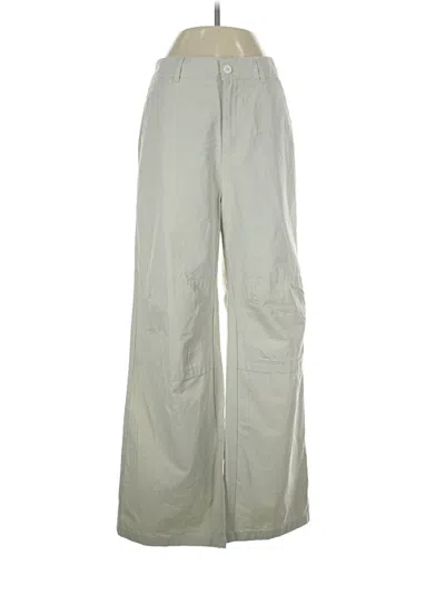 Pre-owned Assorted Brands Cargo Pants In Green