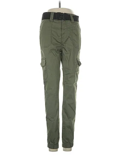 Pre-owned Assorted Brands Cargo Pants In Green