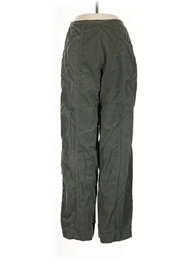 Pre-owned Assorted Brands Cargo Pants In Green