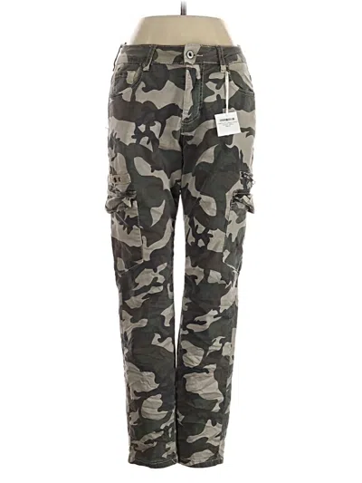 Assorted Brands Cargo Pants In Green