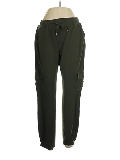 Pre-owned Assorted Brands Cargo Pants In Green