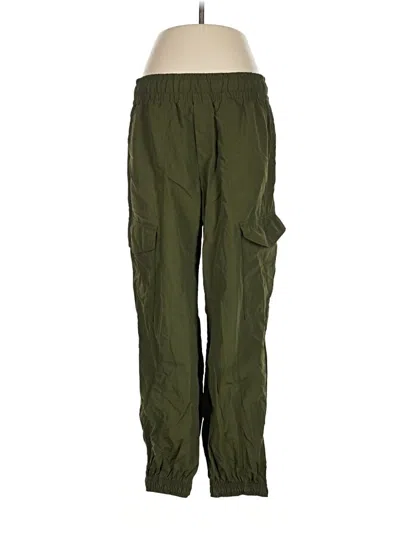 Pre-owned Assorted Brands Cargo Pants In Green