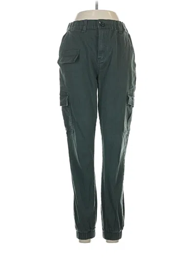 Pre-owned Assorted Brands Cargo Pants In Green