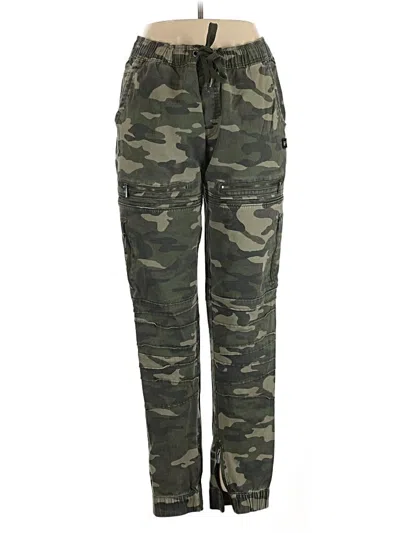 Pre-owned Assorted Brands Cargo Pants In Green