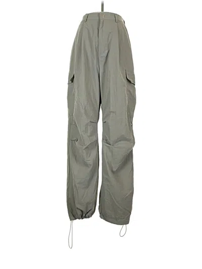Pre-owned Assorted Brands Cargo Pants In Green
