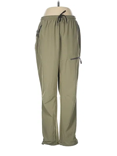 Pre-owned Assorted Brands Cargo Pants In Green