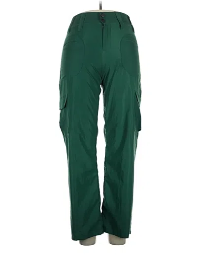 Pre-owned Assorted Brands Cargo Pants In Green