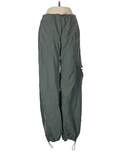 Pre-owned Assorted Brands Cargo Pants In Green