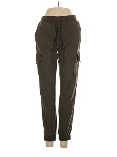 Pre-owned Assorted Brands Cargo Pants In Green