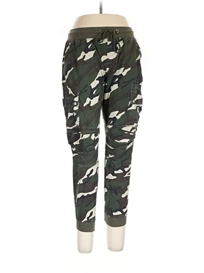 Pre-owned Assorted Brands Cargo Pants In Green