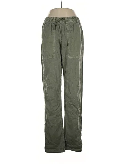 Pre-owned Assorted Brands Cargo Pants In Green