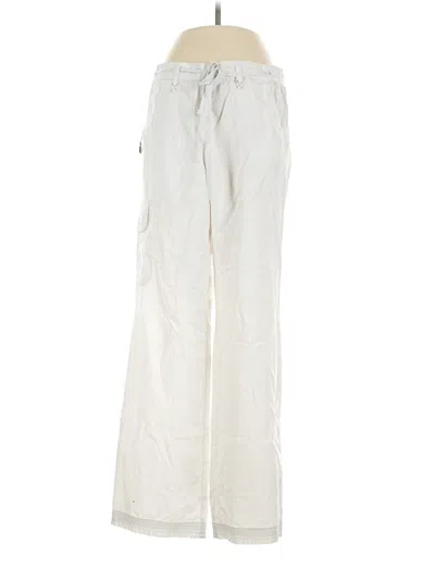 Pre-owned Assorted Brands Cargo Pants In Ivory