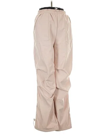 Pre-owned Assorted Brands Cargo Pants In Pink