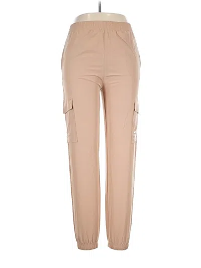 Assorted Brands Cargo Pants In Pink