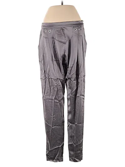 Pre-owned Assorted Brands Cargo Pants In Purple