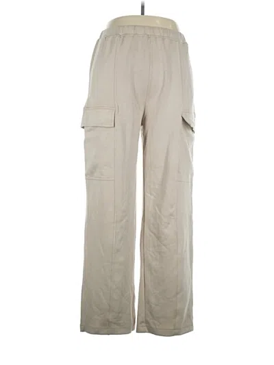 Pre-owned Assorted Brands Cargo Pants In Tan