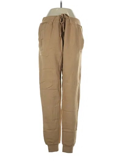 Pre-owned Assorted Brands Cargo Pants In Tan