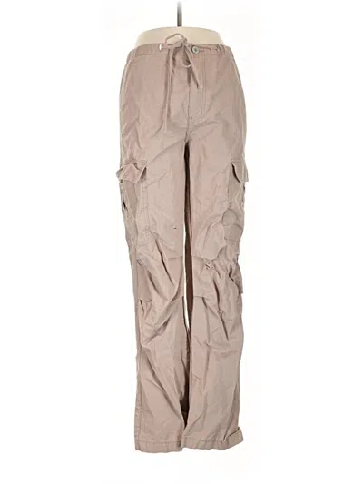Pre-owned Assorted Brands Cargo Pants In Tan