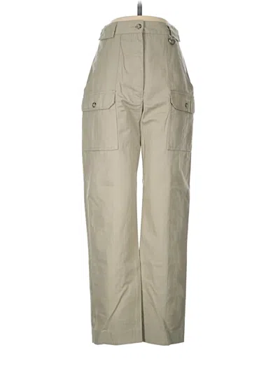 Pre-owned Assorted Brands Cargo Pants In Tan