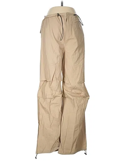 Pre-owned Assorted Brands Cargo Pants In Tan