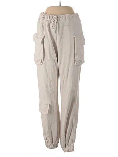 Pre-owned Assorted Brands Cargo Pants In Tan