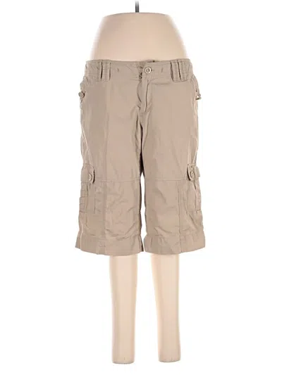 Pre-owned Assorted Brands Cargo Pants In Tan