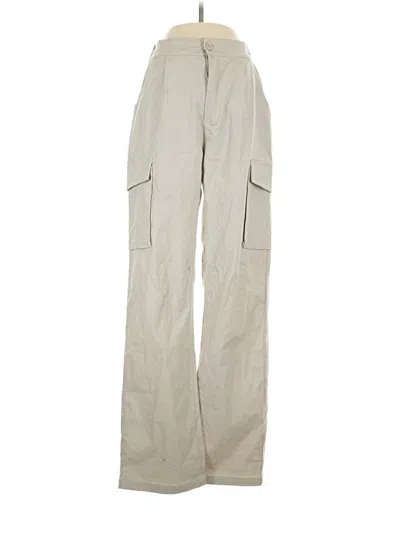 Pre-owned Assorted Brands Cargo Pants In Tan