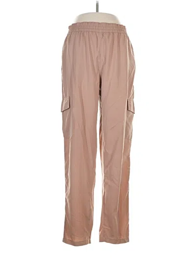 Pre-owned Assorted Brands Cargo Pants In Tan
