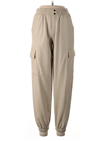 Pre-owned Assorted Brands Cargo Pants In Tan