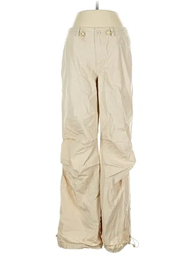Pre-owned Assorted Brands Cargo Pants In White