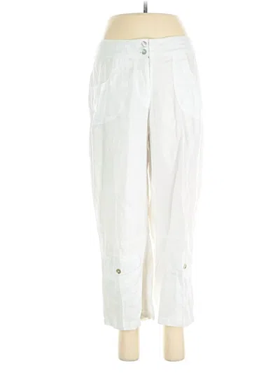 Pre-owned Assorted Brands Cargo Pants In White