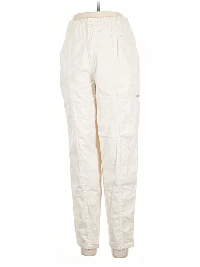 Pre-owned Assorted Brands Cargo Pants In White