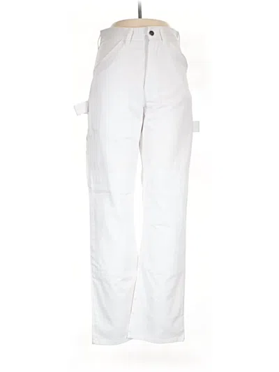 Pre-owned Assorted Brands Cargo Pants In White