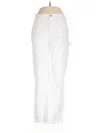 Assorted Brands Cargo Pants In White
