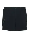 Assorted Brands Cargo Shorts In Black
