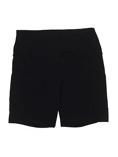 Pre-owned Assorted Brands Cargo Shorts In Black