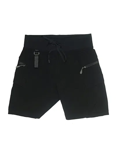 Pre-owned Assorted Brands Cargo Shorts In Black