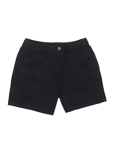 Pre-owned Assorted Brands Cargo Shorts In Black