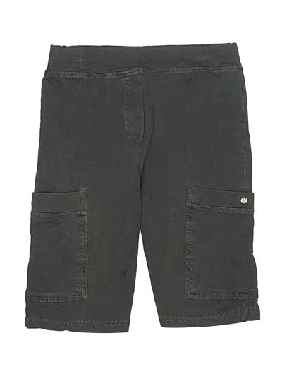 Pre-owned Assorted Brands Kids' Cargo Shorts In Black