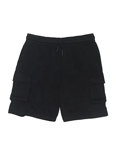 Pre-owned Assorted Brands Cargo Shorts In Black
