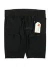 Assorted Brands Cargo Shorts In Black
