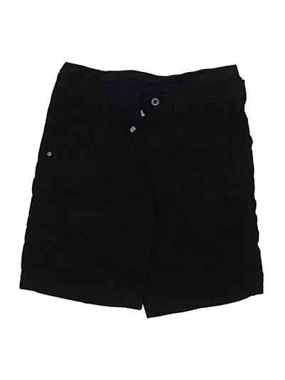 Pre-owned Assorted Brands Cargo Shorts In Black