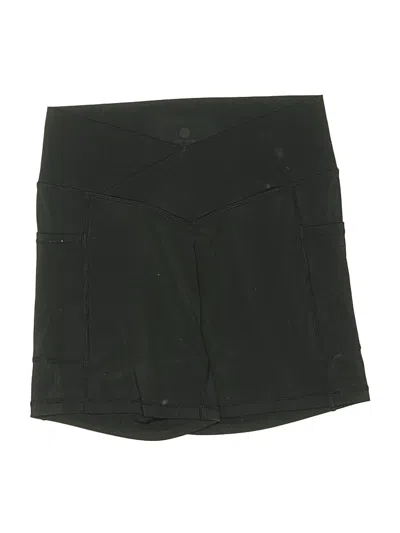 Pre-owned Assorted Brands Cargo Shorts In Black