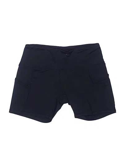 Pre-owned Assorted Brands Cargo Shorts In Blue