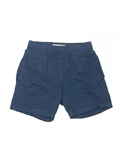 Pre-owned Assorted Brands Kids' Cargo Shorts In Blue