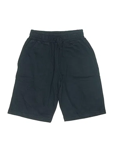 Pre-owned Assorted Brands Kids' Cargo Shorts In Blue
