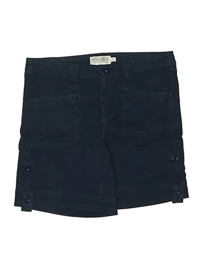 Pre-owned Assorted Brands Cargo Shorts In Blue